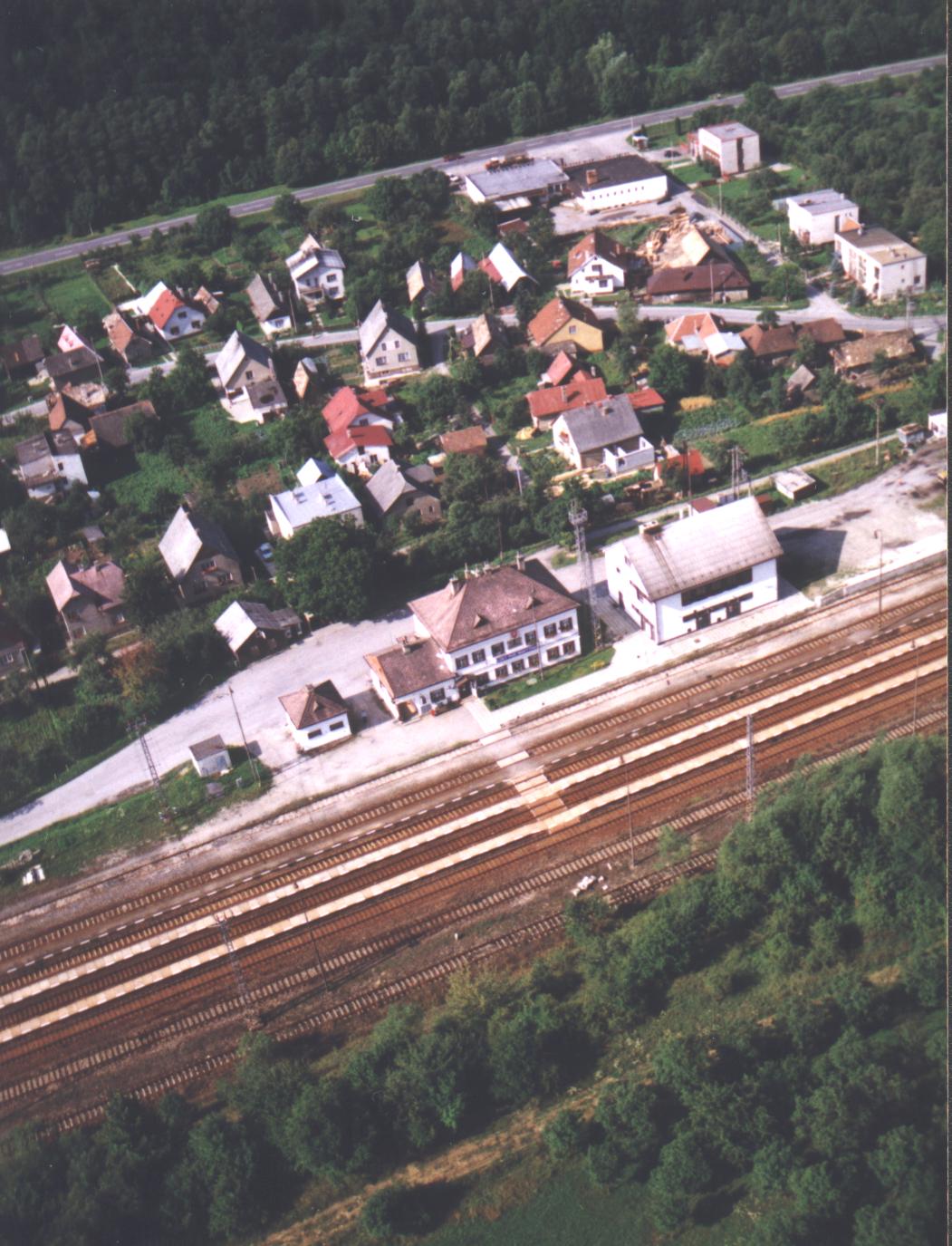 Fotogaléria železnica (1) železnica