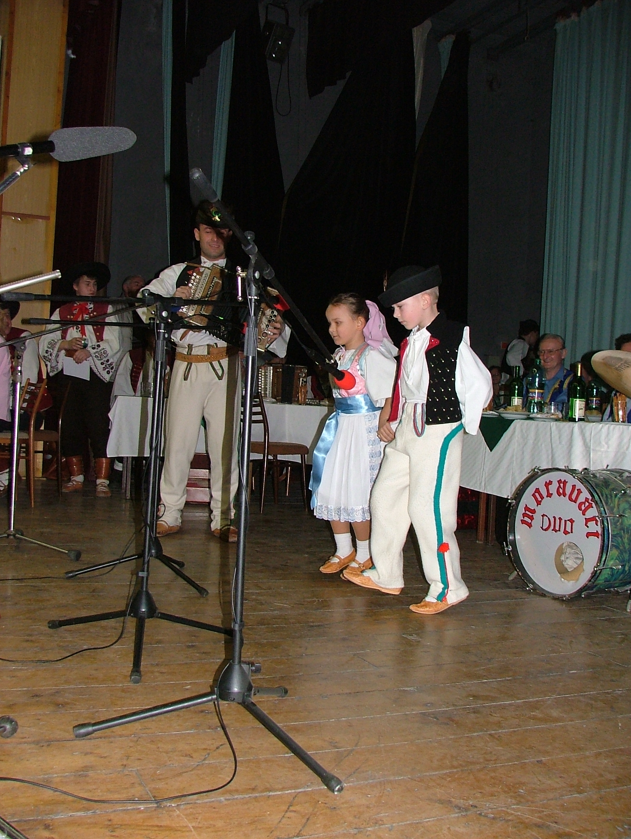 Fotogaléria Pár záberov z minulých ročníkov stretnutia heligónkarov (9) Pár záberov z minulých ročníkov stretnutia heligónkarov