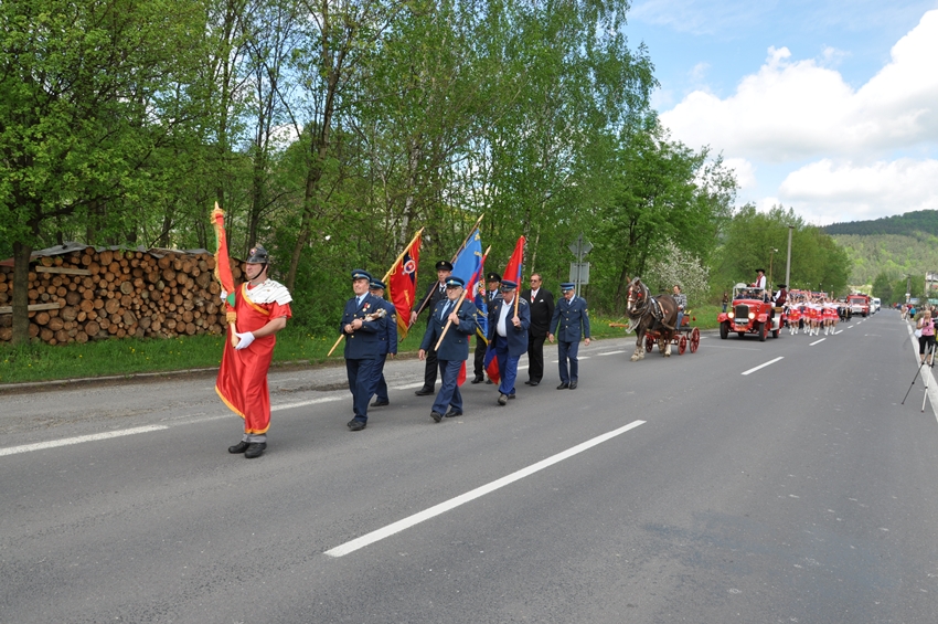 Fotogaléria 120. výročie založenia DHZ Lúky (11) 120. výročie založenia DHZ Lúky