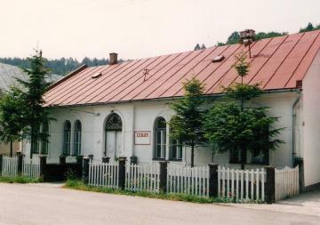Budova MNV Budova MNV