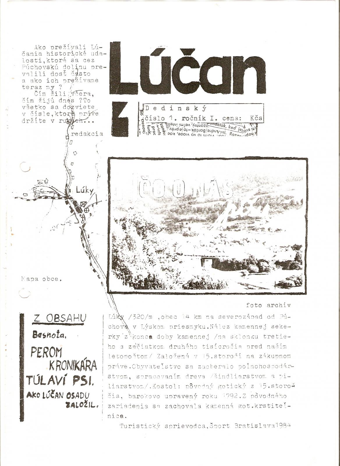 Fotogaléria Lúčan (508) Lúčan