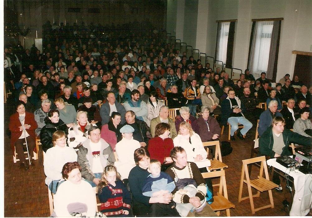 Fotogaléria Stretnutie heligónkarov (695) Stretnutie heligónkarov